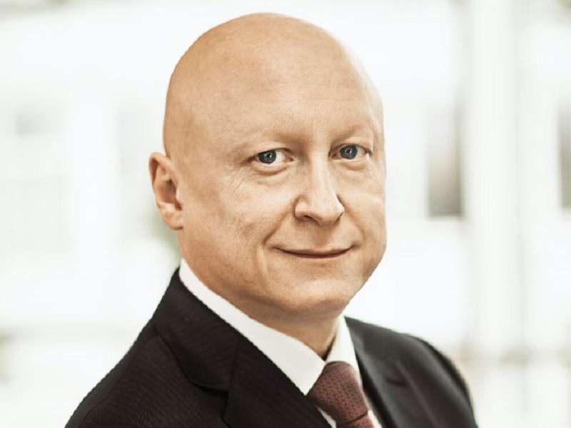 Generální ředitel společnosti ČEZ Daniel Beneš. Foto: ČEZ