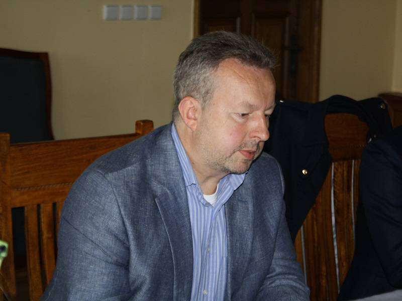 Ministr životního prostředí Richard Brabec (ANO). Foto: iUHLI.cz