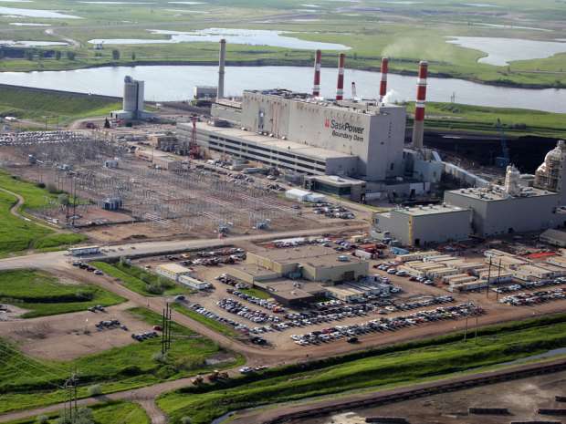 SaskPower představila „čisté uhlí“