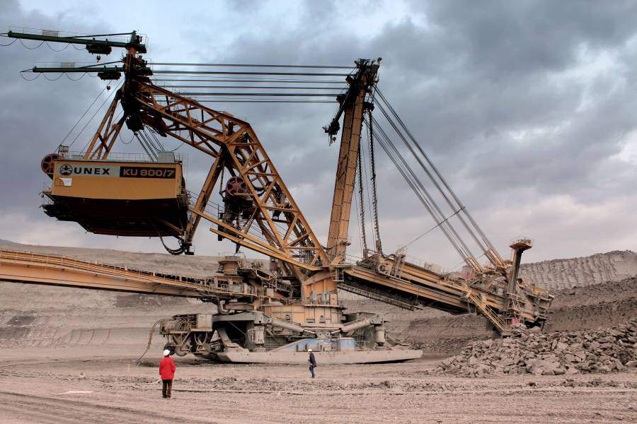 Hejtman: Bez další těžby uhlí nebude práce