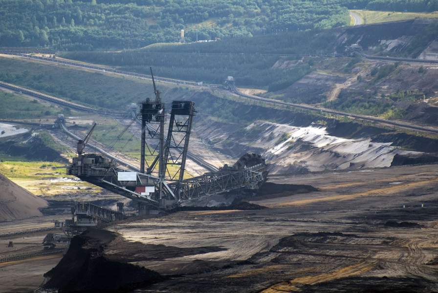 Němečtí zelení varují před vývozem uhlí do Česka