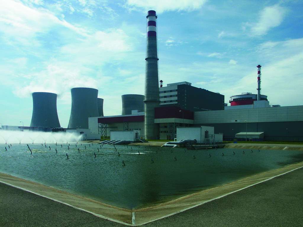 Na provozní zisk podle firmy negativně působí prodloužení odstávek v Jaderné elektrárně Temelín. Foto: CĚZ