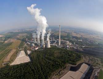 Kdo v Česku pálí hnědé uhlí?