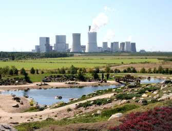 Německo utlumí výrobu elektřiny z uhlí