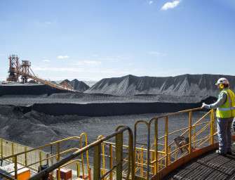 Největší africký uhelný lom je v Mosambiku