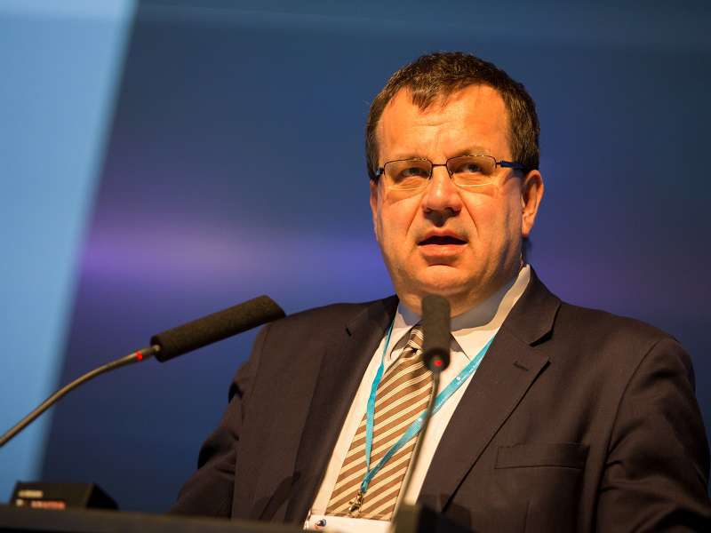 Ministr průmyslu Jan Mládek (ČSSD). Foto: MPO
