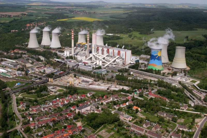 Elektrárna Turów