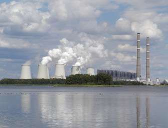 Němci uspí osm uhelných elektráren