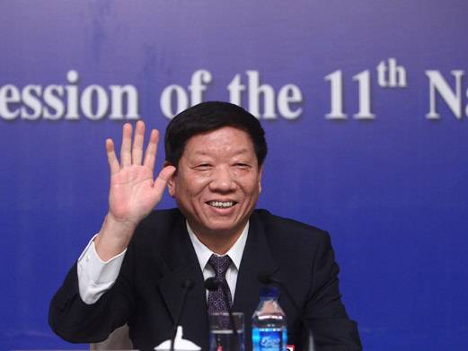 Ministr Yin Weimin. Foto: gov.cn