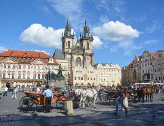 Odkud poteče elektřina do Prahy?