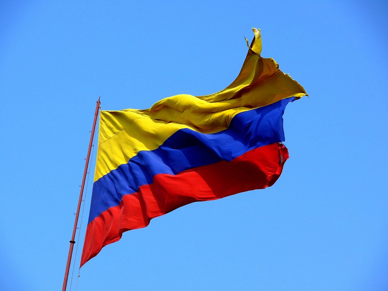 Colombian-Flag