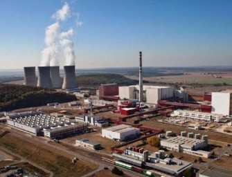 Slovensko chce zvláštní daň pro jaderné elektrárny