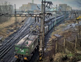 Vlaky s uhlím dostanou přednost i v Česku