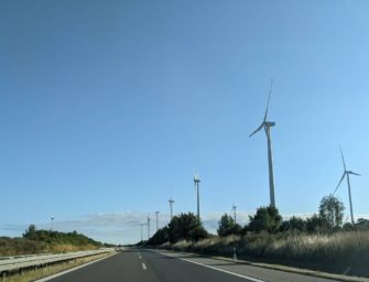 Němci chtějí větrníky na 7 tisících km²