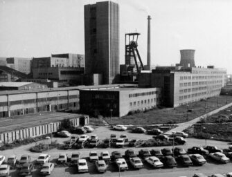 Před 53 lety byla vytěžena první tuna uhlí z dolu ČSM