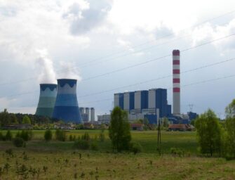 Poláci chtějí uhlí nahradit jádrem. Němcům to vadí