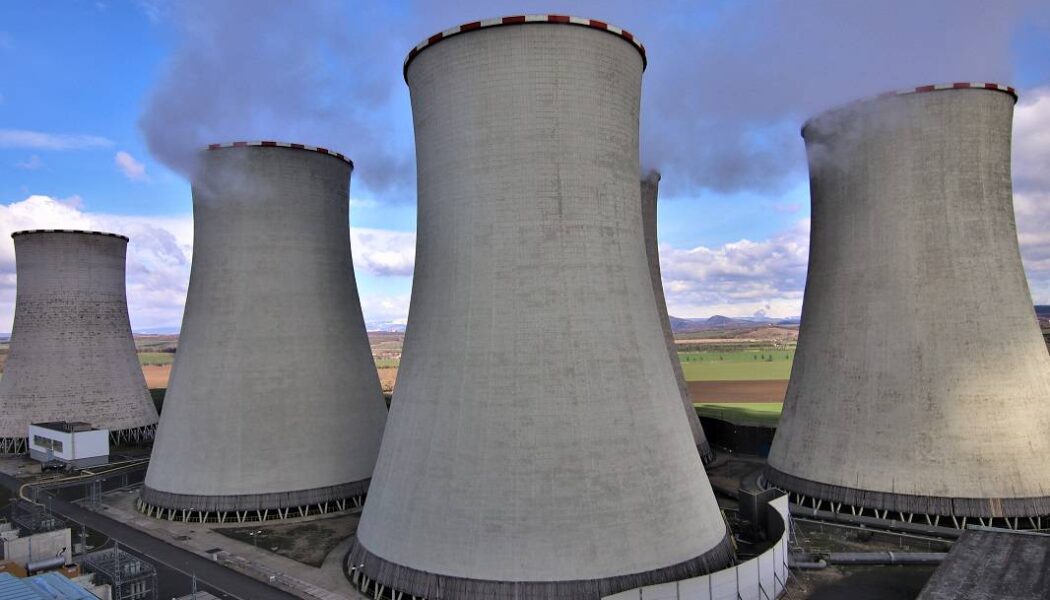 Provozovatel Elektrárny Počerady žádá o prodloužení současné emisní výjimky pro rtuť do konce dubna 2027, aby měl dostatek času na instalaci nové technologie. Foto: Seven Energy