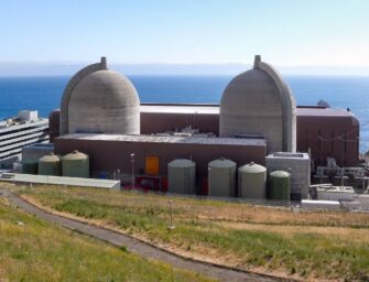 Kalifornie prodlouží provoz jediné jaderné elektrárny