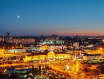 Kyjev se připravuje na scénář úplného blackoutu